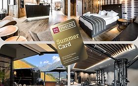 Hotel Alpina Soelden - Adults Only